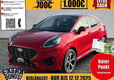 Ford Puma ST-Line #KOMFORT-PAKET #WINTER-PAKET