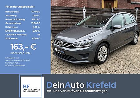 VW Golf Sportsvan Volkswagen 1.2 TSI BMT Comfortline Xenon, PDC vo. + hi.