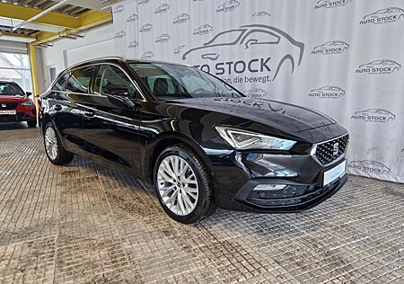 Seat Leon ST 2.0TDI DSG Xcellence LED PDC Navi SH AHK