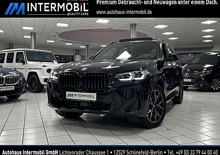 BMW X3 30d xDrive M-Sport STHZG*PANO*HUD*LASER*MEMO