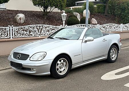 Mercedes-Benz SLK 200 Kompressor