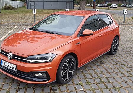 VW Polo Volkswagen 1.0 TSI 85kW DSG Highline R-Line
