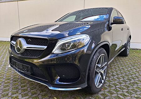 Mercedes-Benz GLE 350 Coupe AMG-Line Pano AHK LED 21
