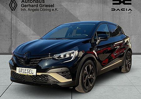 Renault Captur II E-Tech engineered Plug-in Hybr