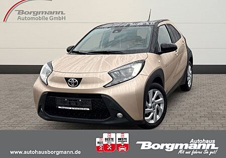 Toyota Aygo (X) Pulse 1.0 Rückfahrkamera - Sitzheizung -