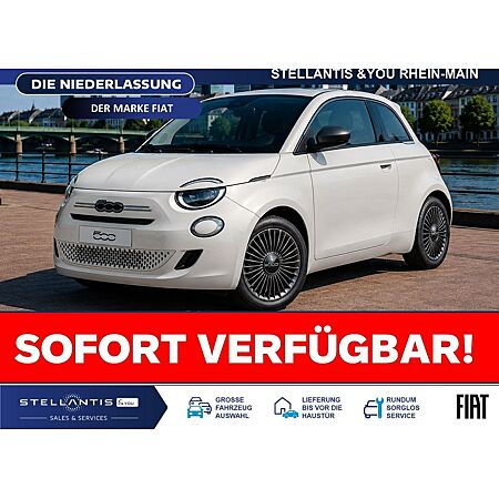 Fiat 500 leasen