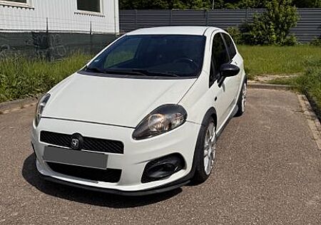 Fiat Punto EVO Punto abarth esseesse 180ps