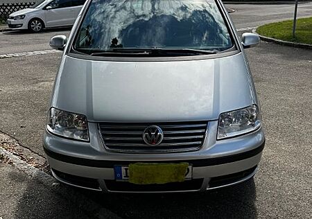 VW Sharan Volkswagen 2.0 Family Family