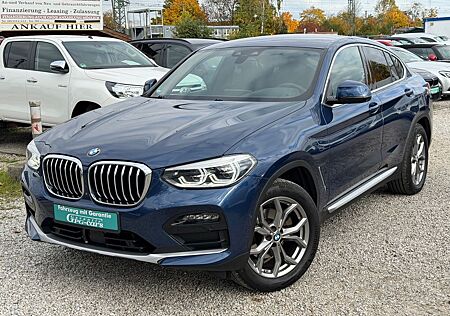 BMW X4 2.0d/360°Kam/KeyLessGo/H&K/HeadUp/DriveProASS