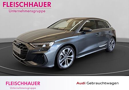 Audi A3 Sportback S line 35 TFSI S tronic Matrix-LED