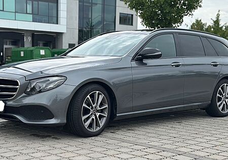Mercedes-Benz E 300 d T Automatik