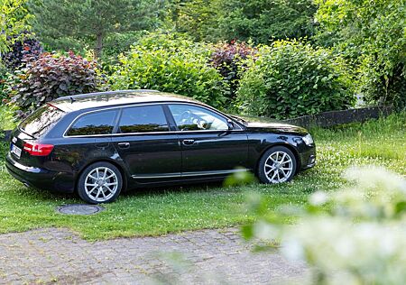 Audi A6 3.0 TDI (DPF) tiptronic quattro Avant -