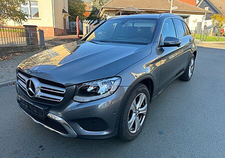 Mercedes-Benz GLC 250 d 4MATİC+AMG-LİNE*İnterieur+1HAND+GARANT