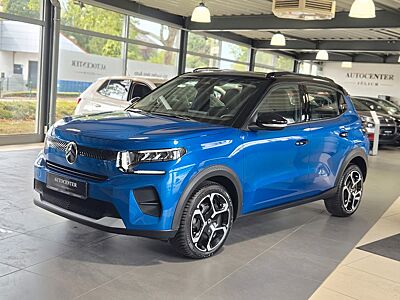 Citroën C3 Turbo 100 YOU Plus Paket* Wenig Km* Garantie