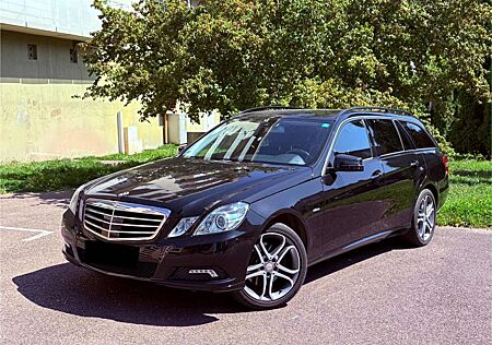 Mercedes-Benz E 350 CDI T BlueEFFICIENCY AVANTGARDE AVANTGARDE