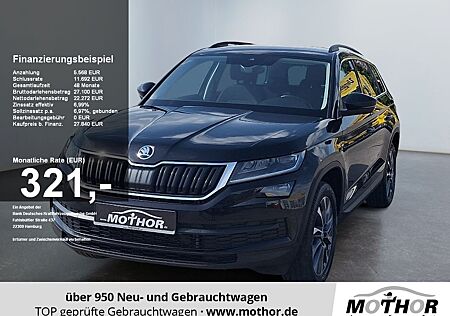 Skoda Kodiaq Drive 125 1.5 TSI ACT ACC 4xSHZ NAVi