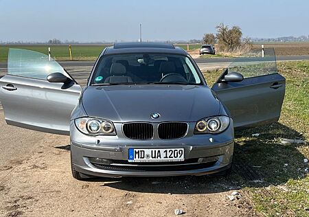 BMW 118i 122PS HU neu ohne Mängel, 18 Zoll AllSeason