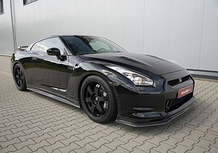 Nissan GT-R V-SPEC 1/110 AMS Alpha-Tuning BLACK