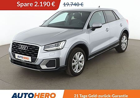 Audi Q2 30 TFSI Design *LED*TEMPO*NAVI*PDC*AHK*