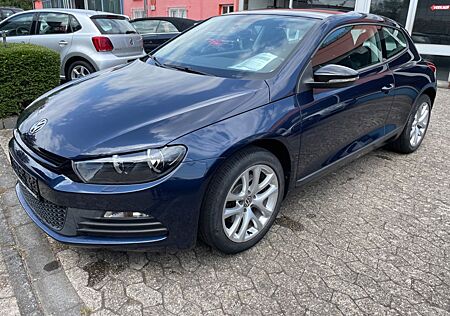 VW Scirocco Volkswagen 1.4 TSI-118kW°SPORT°17-er°2.Hand°8-fach