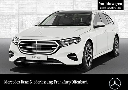 Mercedes-Benz E 300 e T Exclusive Exkl-Paket Fahrass 360°