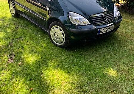 Mercedes-Benz A 160 AVANTGARDE Avantgarde