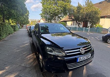 VW Touareg Volkswagen 3.0 V6 TDI Tiptronic BlueMotion Tech...