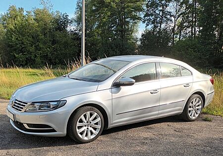 VW CC Volkswagen 1.4 TSI BlueMotion der gute Sparsame