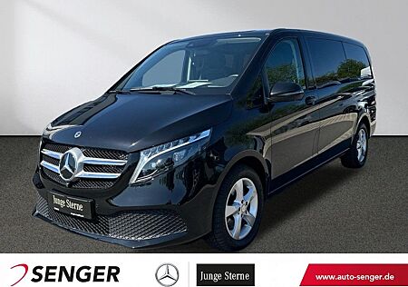 Mercedes-Benz V 250 d lang MBUX LED 2xKlima Standhzg Navi 360°