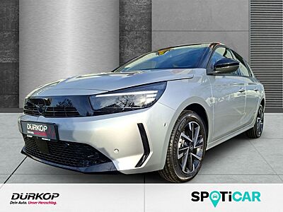 Opel Corsa GS Turbo Komfort-Paket Klima Spurhalteass.