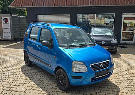 Suzuki Wagon R + 1,3 AHK