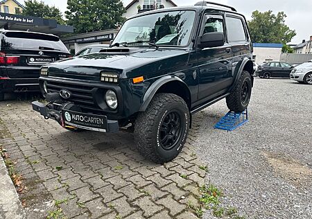 Lada Niva *Bronto*Urban 4x4*SEILWINDENSYSTEM*KLIMA*