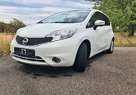 Nissan Note 1.5 DCi Acenta+ Acenta+