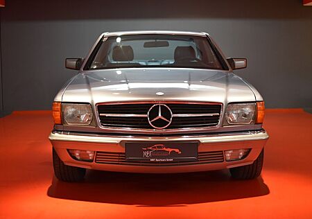 Mercedes-Benz S 500 500 SEC/5,0 V8 231PS/AUT./SAMMLER/TÜVneu/NOTE 2!