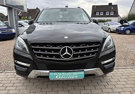 Mercedes-Benz ML 350 ML -Klasse CDI BlueTec*TÜV NEU*