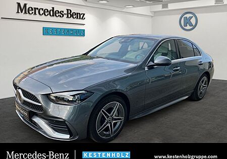 Mercedes-Benz C 300 gebraucht kaufen Mercedes-Benz C 300 e 4Matic AMG+PANO+KEYLESS+DIGITAL+HUD