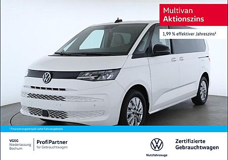 VW T7 Multivan Volkswagen Multivan T7 AHK 7-Sitzer PLA PDC 3 Jahre Navi