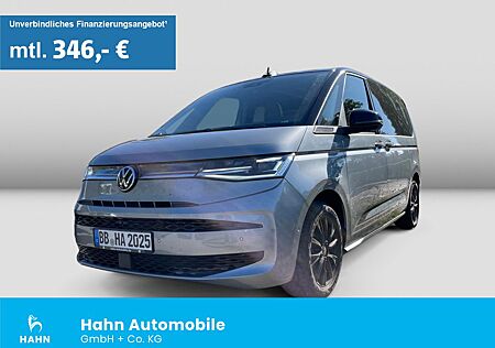 VW T7 Multivan Volkswagen Multivan Edition KÜ 2,0 l 110 kW TDI AHK Pano Ma