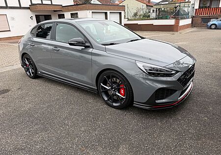 Hyundai i30 N Performance DCT Fastback Schalensitze