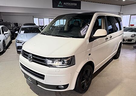 VW T5 Multivan Volkswagen Edition 25*Motor NEU*DSG*18-Zoll*