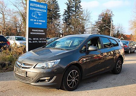Opel Astra J 1.4 Turbo Sports Tourer Active