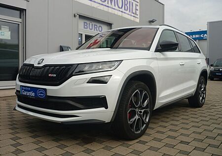 Skoda Kodiaq RS 4x4 LED AHK Navi PDC Garantie
