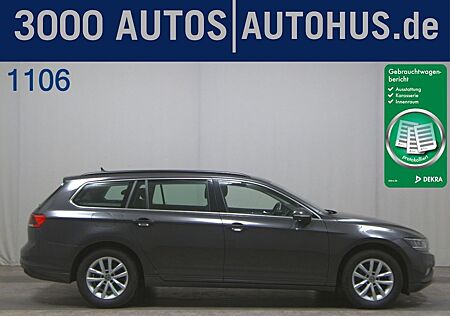 VW Passat Variant Volkswagen 2.0 TDI BMT Business AHK Navi LM