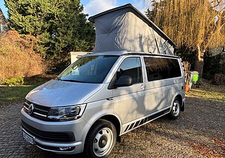 VW T6 California Volkswagen T6 California Beach 4Motion/Navi/Luftstandhz/