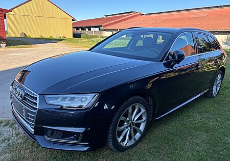 Audi A4 2.0TDI*Quattro*ACC*B&O*Matrix LED*Leder*Voll.