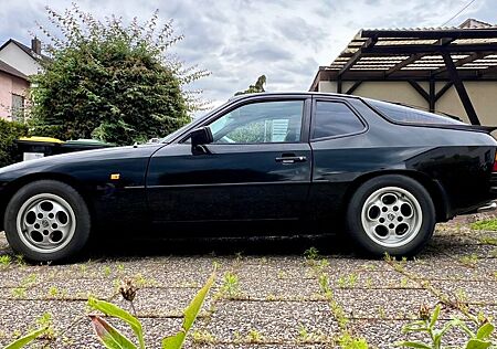 Porsche 924 924s Targa Sondermodell Exclusiv 160PS TÜV neu