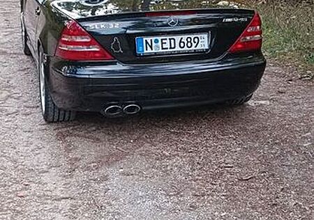 Mercedes-Benz SLK 32 AMG AMG