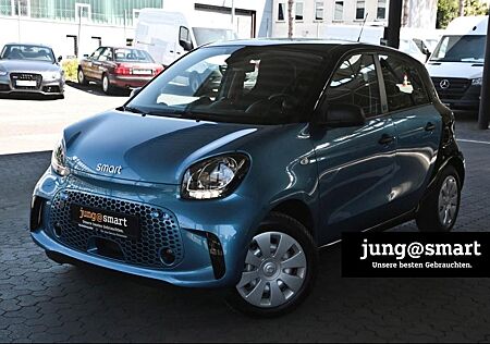 Smart ForFour EQ Cool&Audio Volldach 22kW Sitzheizung
