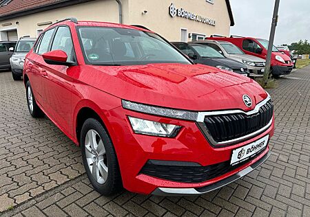Skoda Kamiq Ambition Klima-APP-1.Hand