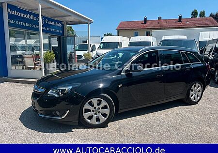 Opel Insignia Sport Tourer 2,0 Cdti Xenon Navi